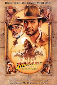 Cover Film Indiana Jones and the Last Crusade